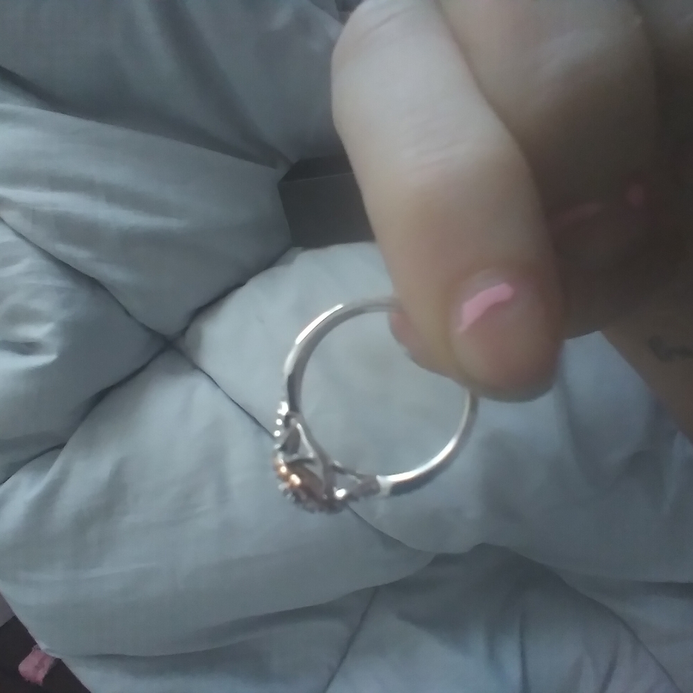 Engagement ring. - Picture 5 of 7
